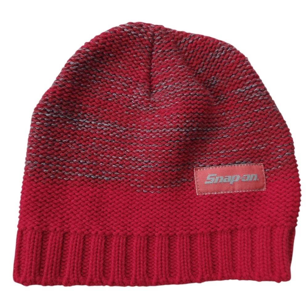 Snap On Tools Holiday Knit Beanie Unisex